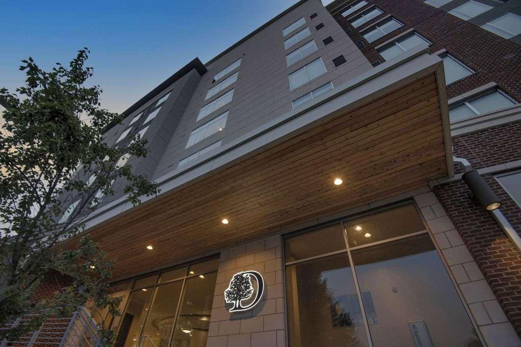 ไฮแอท เพลส แอชวิลล์ ดาวน์ทาวน์ Hotel ภายนอก รูปภาพ