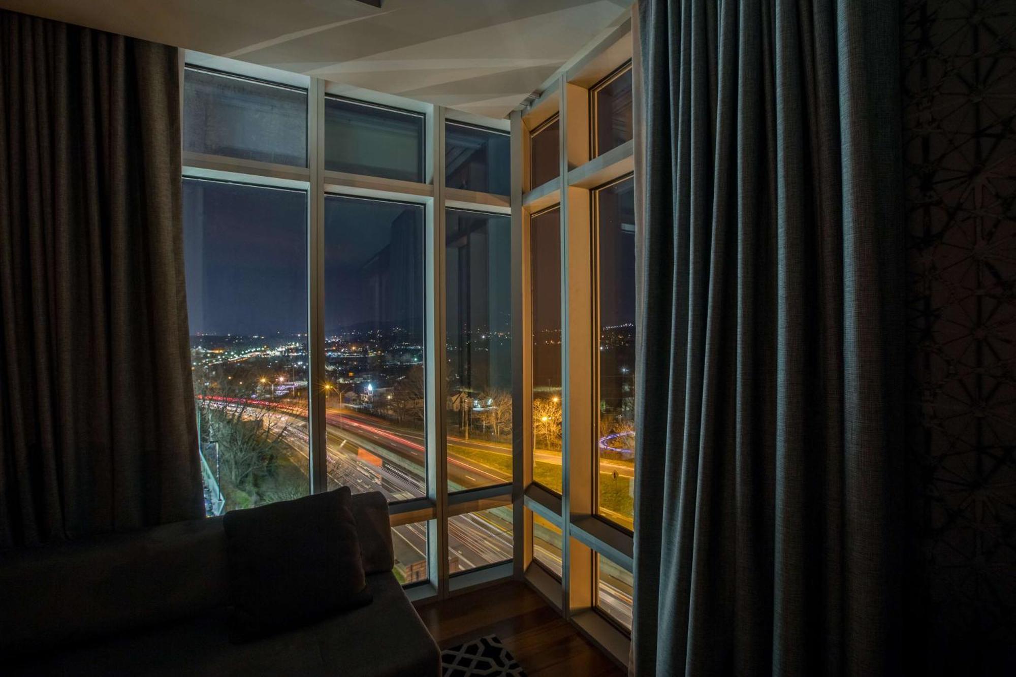 ไฮแอท เพลส แอชวิลล์ ดาวน์ทาวน์ Hotel ภายนอก รูปภาพ