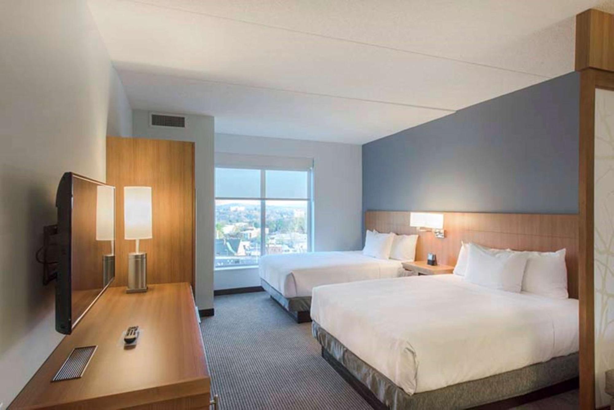 ไฮแอท เพลส แอชวิลล์ ดาวน์ทาวน์ Hotel ภายนอก รูปภาพ