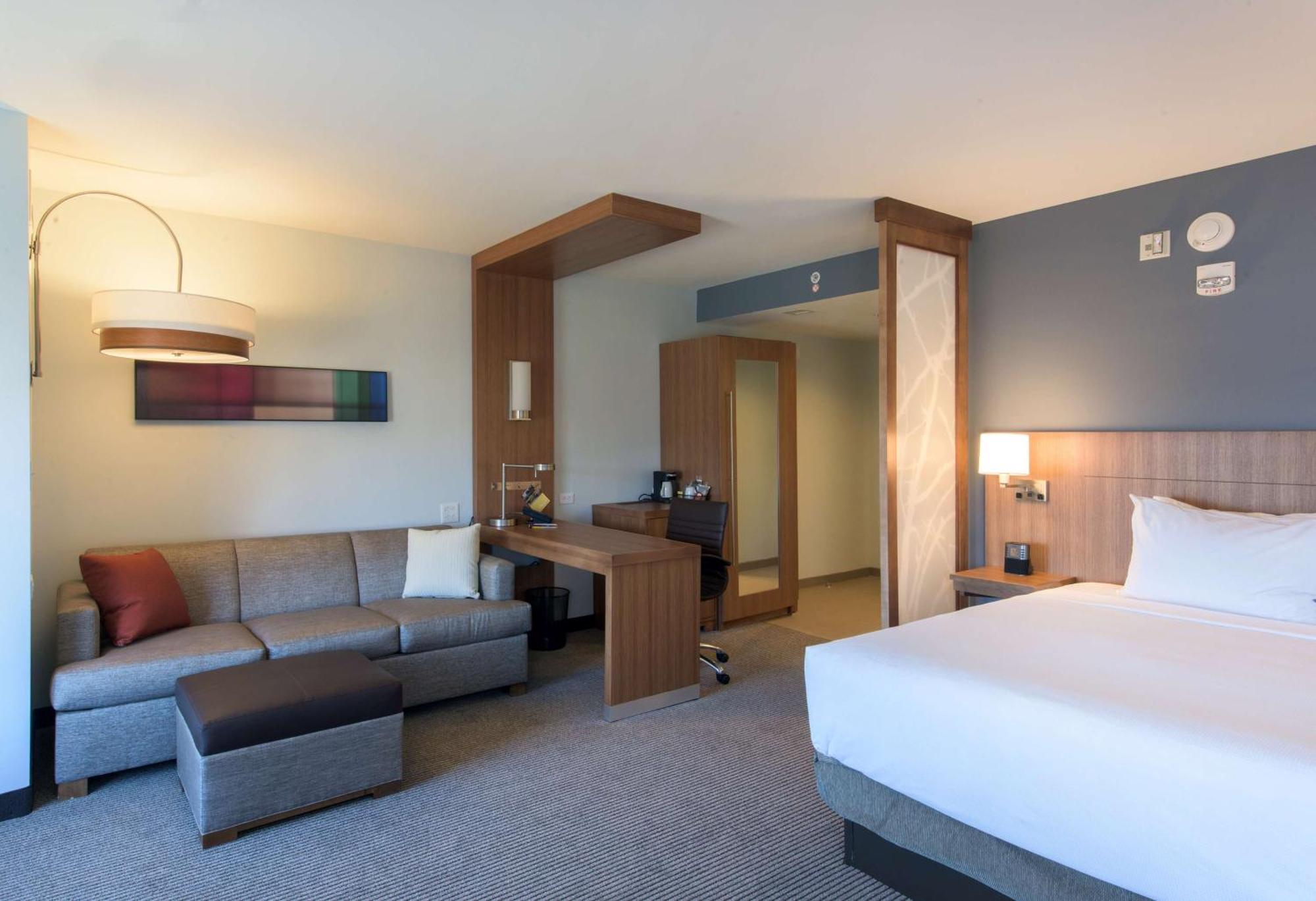 ไฮแอท เพลส แอชวิลล์ ดาวน์ทาวน์ Hotel ภายนอก รูปภาพ